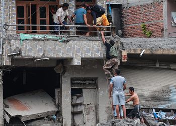 Broj žrtava poplave u Nepalu i Kini porastao na 623, spašeno više od 4400 ljudi