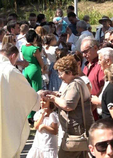 Stoljetno svetište vjere, kulture i zajedništva: Tisuće bačkih Hrvata i ove godine hodočastile na Bunarić