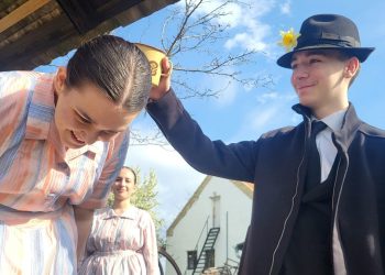 Bunjevački Hrvati: U Tavankutu u izvornom obliku obnovljen uskrsni običaj polijevanja žena