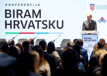 Mjeru ‘Biram Hrvatsku’ iskoristilo više od 1800 ljudi, ministar Ružić najavio novu verziju