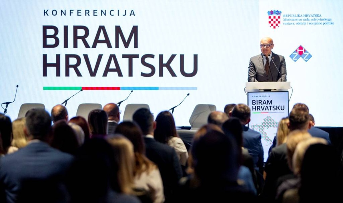 Mjeru ‘Biram Hrvatsku’ iskoristilo više od 1800 ljudi, ministar Ružić najavio novu verziju Mjeru ‘Biram Hrvatsku’ iskoristilo više od 1800 ljudi, ministar Ružić najavio novu verziju