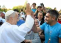 Crkvo u Argentini, ustani i zasini
