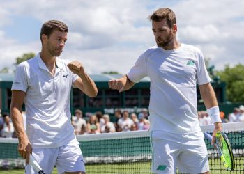 Nikola Mektić i Austin Krajicek u finalu ATP turnira u Washingtonu