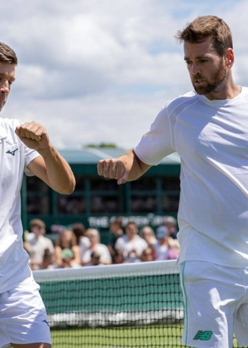 Nikola Mektić i Austin Krajicek u finalu ATP turnira u Washingtonu
