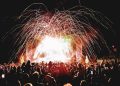 Povijesni početak Špancirfesta: Unatoč kiši održan prvi Gala Opening