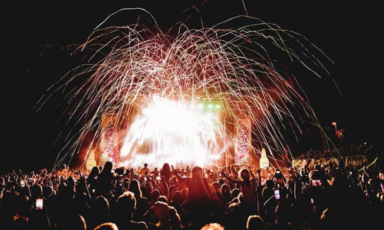 Povijesni početak Špancirfesta: Unatoč kiši održan prvi Gala Opening