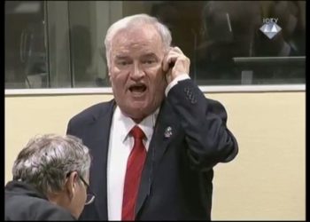Umro Ratko Mladić, bosanski krvnik koji se nije pokajao za svoje zločine
