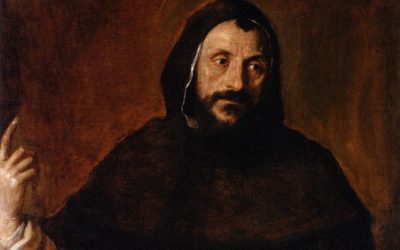 Sveti Dominik Titian_-_Saint_Dominic_-_188_-_Galleria_Borghese