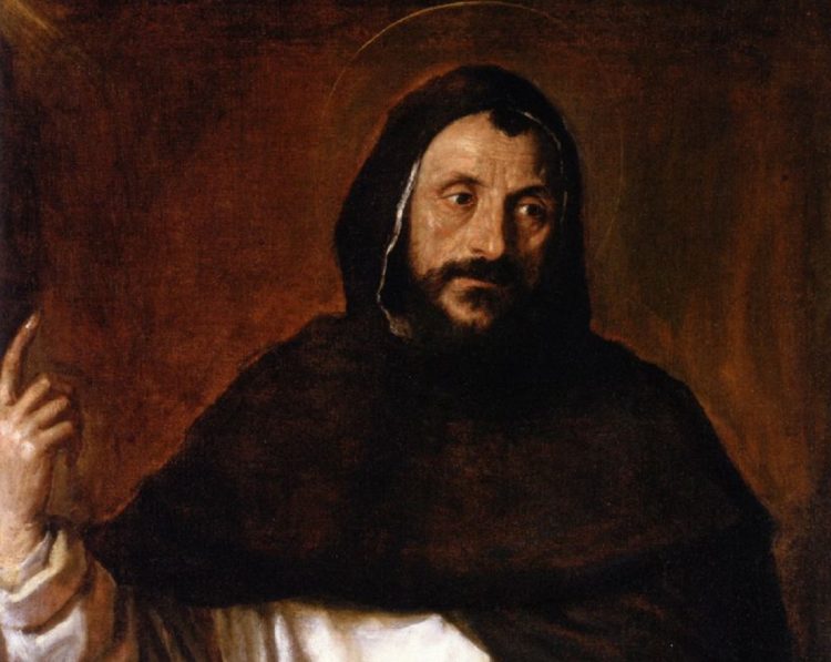 Svjedoci Božje prisutnosti: sveti Serafim iz Sarova i sveti Dominik