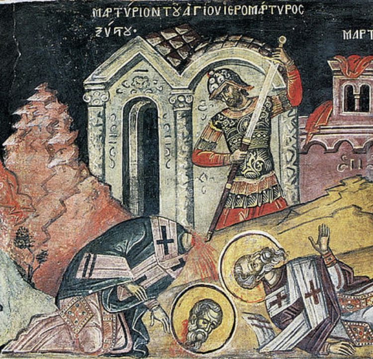 Od Tabora do Kalvarije i mučeništva pape Siksta: Neraskidiva veza slave i patnje