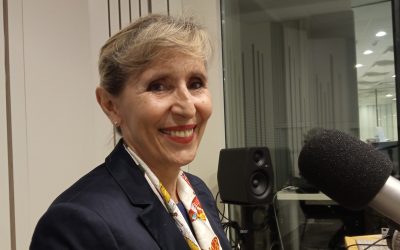 Dr. Irena Jukić, ravnateljicam Hrvatskog zavoda za transfuzijsku medicinu u Zagrebu. Dr. Irena Jukić, ravnateljicam Hrvatskog zavoda za transfuzijsku medicinu u Zagrebu (foto: Snježana Kirinić Grubić)