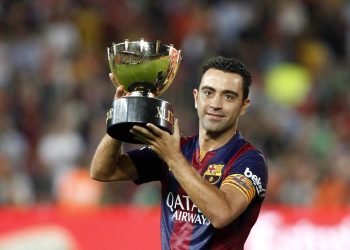 Xavi Hernandez preuzeo nizozemsku reprezentaciju