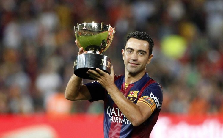 Xavi Hernandez preuzeo nizozemsku reprezentaciju