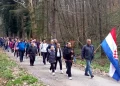 Nakon 75 dana i 1700 kilometara u Dubrovniku završava 12. Zavjetno hodočašće za Domovinu