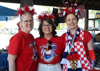 Više od 3000 posjetitelja uživalo na Croatian Festu u New Orleansu