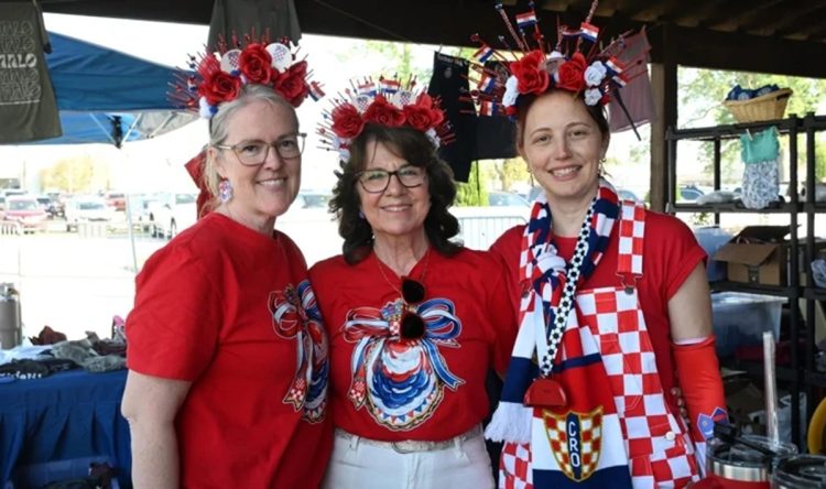 Više od 3000 posjetitelja uživalo na Croatian Festu u New Orleansu