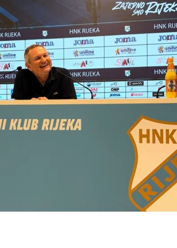 Kek briljirao na presici nakon utakmice s Fincima