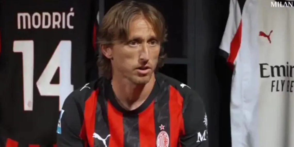 Luka Modrić: ‘Gladan sam uspjeha i novih trofeja’