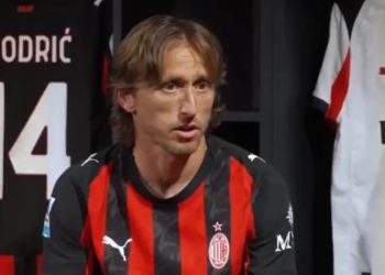 Luka Modrić: ‘Gladan sam uspjeha i novih trofeja’