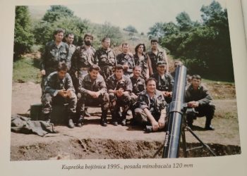 Ratni put Tomislavgrada od 1990. do pobjedničkih operacija: Nova knjiga pukovnika Papića