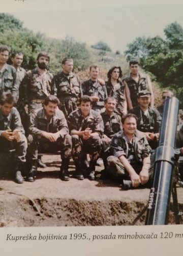 Ratni put Tomislavgrada od 1990. do pobjedničkih operacija: Nova knjiga pukovnika Papića