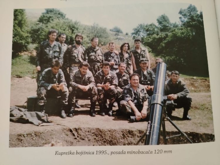 Ratni put Tomislavgrada od 1990. do pobjedničkih operacija: Nova knjiga pukovnika Papića
