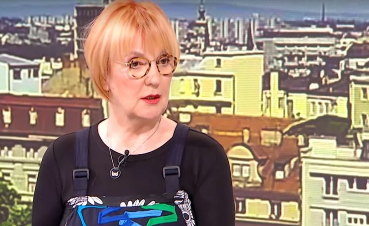 Odlazak Vedrane Rudan: Kada društvo oplakuje vlastiti sumrak