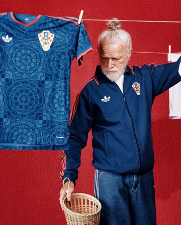 Adidas i HNS predstavili nove dresove hrvatske reprezentacije s motivima glagoljice i čipke