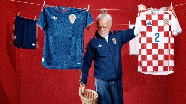 Adidas i HNS predstavili nove dresove hrvatske reprezentacije s motivima glagoljice i čipke