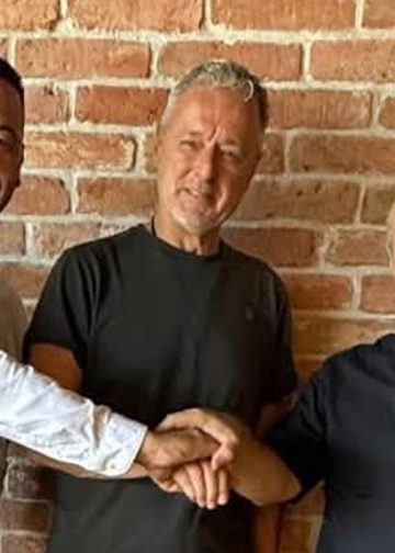 Pavliček zahvalio Thompsonu na milijunskoj donaciji: ‘Naklon do poda, velik si čovjek’