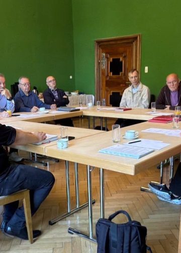 Nacionalni identitet, duhovnost i briga o obitelji: Održan godišnji susret hrvatskih dušobrižnika u Austriji