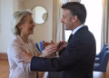 Ratna hipnoza: von der Leyen, Macron i Tusk – birokrati u uniformama