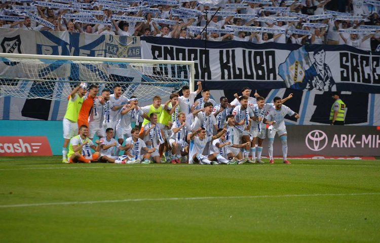 Jadranski derbi: Od Vežice do Lovrana nakupilo se sunčanih dana