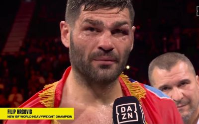 Foto: screenshot YouTube DAZNBoxing