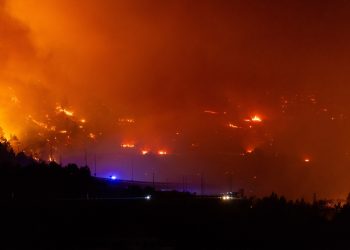Izvještaj Slavka Tucakovića: Obranjeno stotinu domova na Braču, ima oštećenih objekata