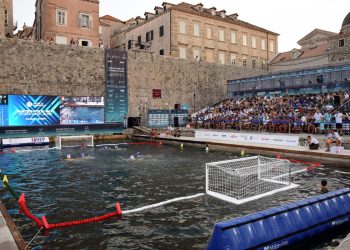 Savršen start u Dubrovniku: Muška i ženska reprezentacija bez izgubljenog seta na otvaranju prvog SP-a u vaterpolu 4×4