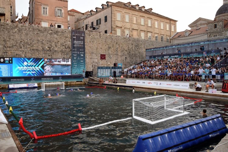 Savršen start u Dubrovniku: Muška i ženska reprezentacija bez izgubljenog seta na otvaranju prvog SP-a u vaterpolu 4×4