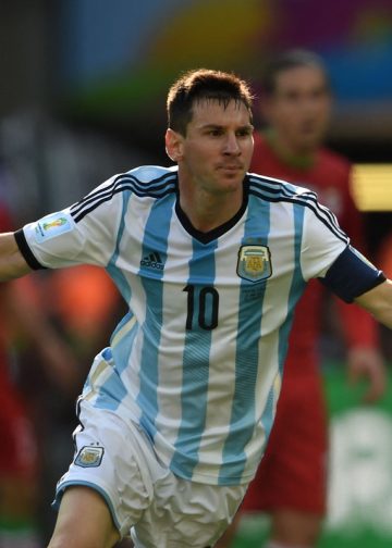 Lionel Messi 6. listopada igra svoju posljednju utakmicu za Argentinu!