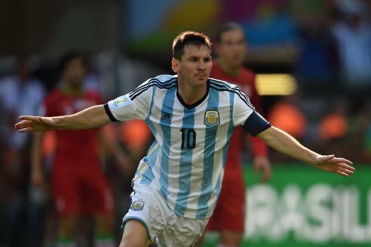 Lionel Messi 6. listopada igra svoju posljednju utakmicu za Argentinu!