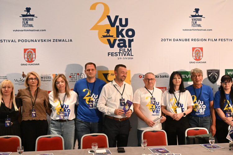 U perivoju Dvorca Eltz 2. rujna svečano otovorenje Vukovar film festivala