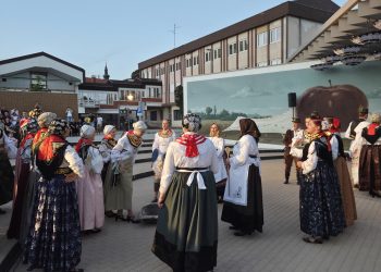Počele 61. Vinkovačke jeseni: Deset dana slavonske tradicije, pjesme i folklora
