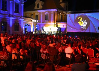 Otvoren 20. Vukovar film festival: Prvi put u povijesti otvaranje uživo prenosio HRT