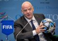 Le Monde: Francuski nogometni savez povlači podršku Gianniju Infantinu za reizbor na čelo FIFA-e