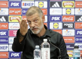 Slaven Bilić objavio prvi popis za Ligu nacija: Modrić predvodi ‘Vatrene’, pozvan i Mišić