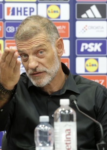 Slaven Bilić objavio prvi popis za Ligu nacija: Modrić predvodi ‘Vatrene’, pozvan i Mišić