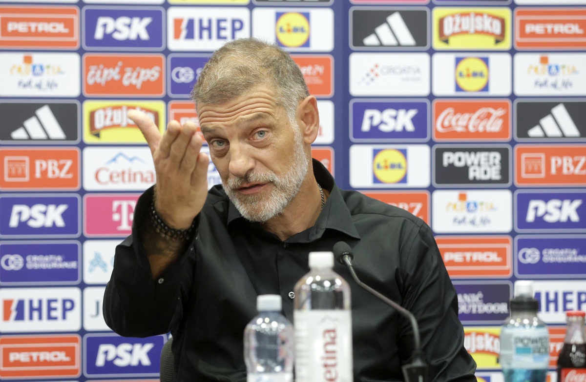 Slaven Bilić objavio prvi popis za Ligu nacija: Modrić predvodi ‘Vatrene’, pozvan i Mišić Slaven Bilić objavio prvi popis za Ligu nacija: Modrić predvodi ‘Vatrene’, pozvan i Mišić