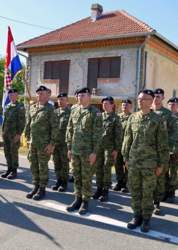 Komemoracija u Kusonjama: Odana počast žrtvama jedne od najtežih tragedija u Domovinskom ratu