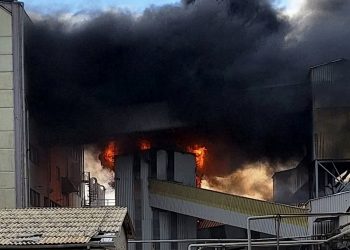 Lokaliziran požar u Petrokemiji Kutina – nema ozlijeđenih!