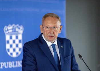 Božinović: Ilegalni otpad dio je međunarodnog organiziranog kriminala s visokom zaradom