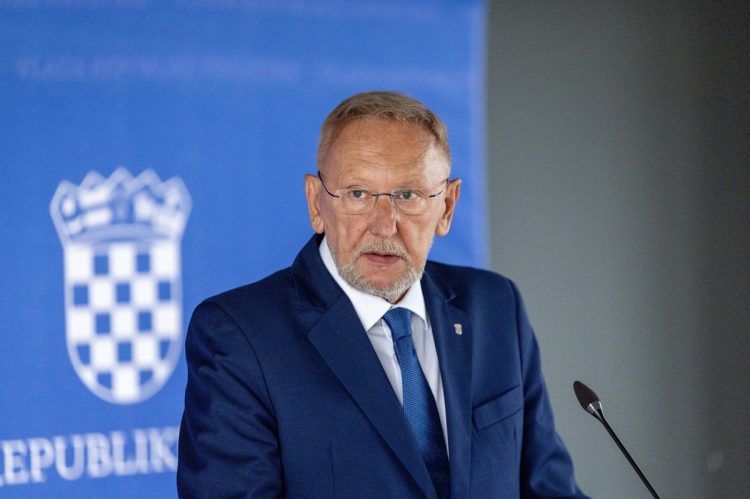 Božinović: Ilegalni otpad dio je međunarodnog organiziranog kriminala s visokom zaradom